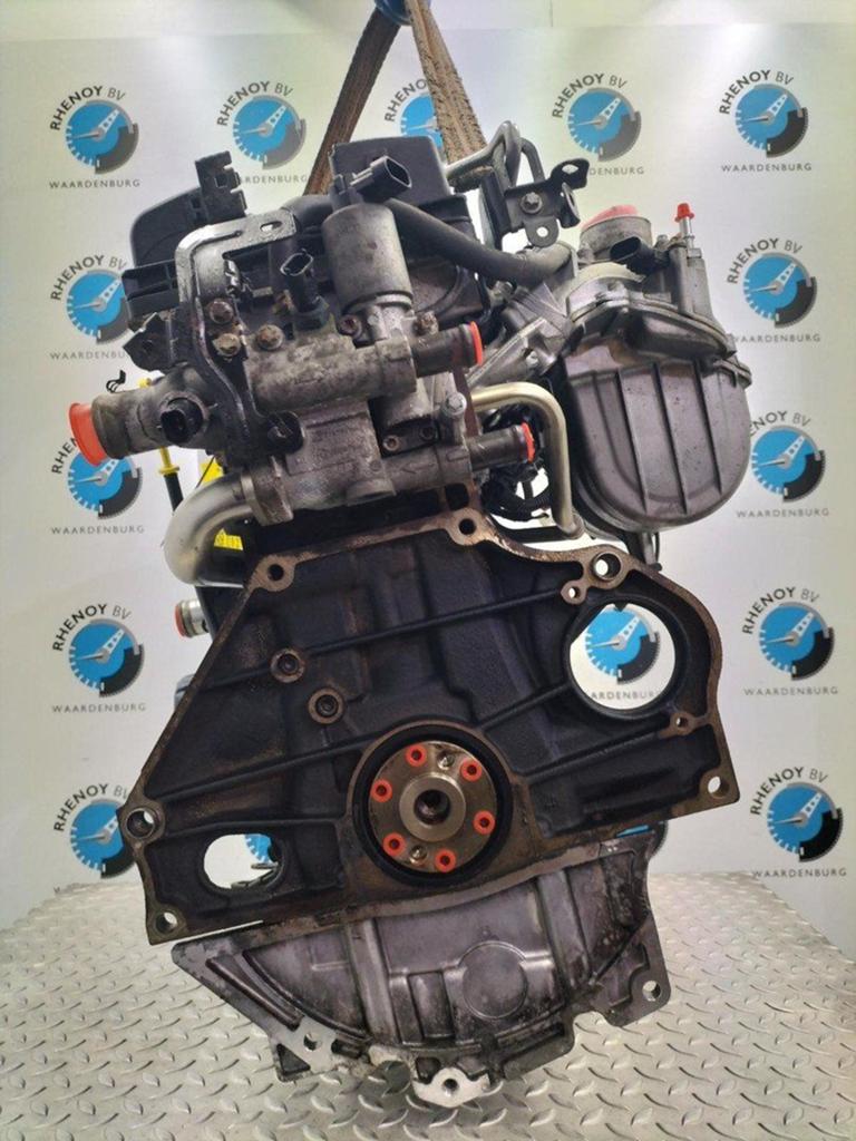OPEL MERIVA 1.6-16V Temptation  MOTOR 2007, Auto-onderdelen, Motor en Toebehoren, Ophalen of Verzenden, Gebruikt, Stiba lid