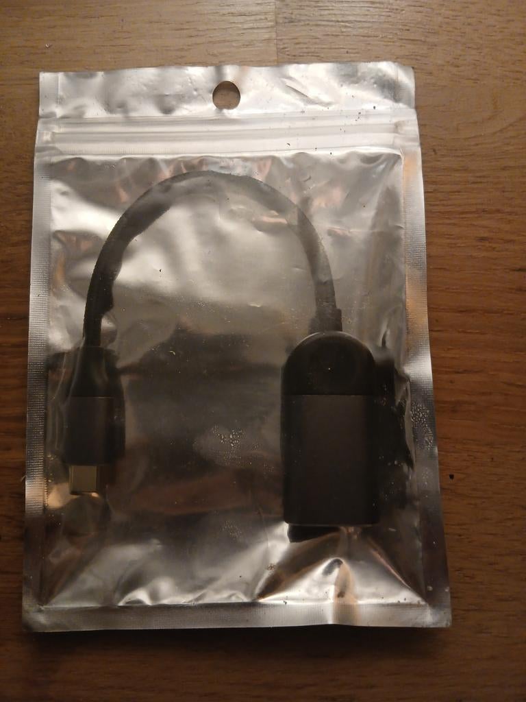 ALLTEQ USB C naar HDMI Female 4K 30 HZ 0,15 M Adapter, Ophalen of Verzenden, Nieuw, Minder dan 2 meter, HDMI-kabel