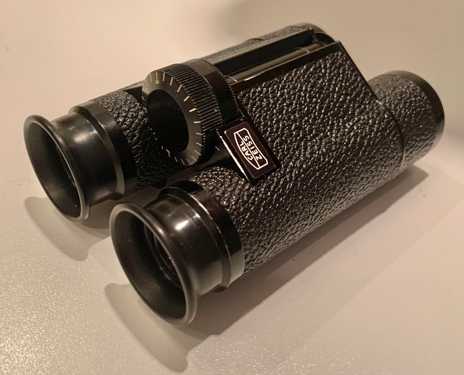 Zeiss verrekijker als nieuw 8x30B Geen krasje  Super beeld, Verzenden, Overige typen, Zo goed als nieuw, 8 tot 12x