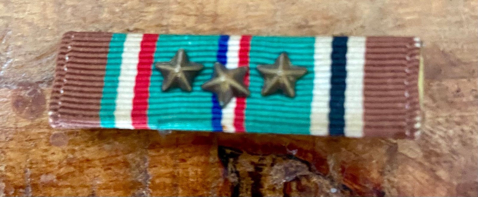 US batonEuropean-African-Middle Eastern Campaign Medal, Verzenden, Landmacht, Amerika, Lintje, Medaille of Wings