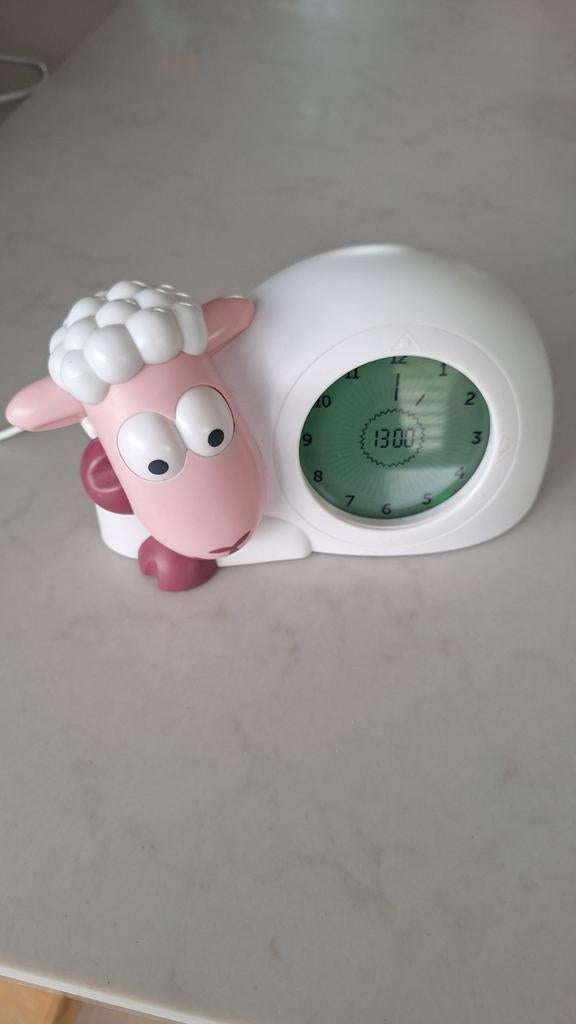Zazu Sam het schaap slaapwekker, Ophalen of Verzenden