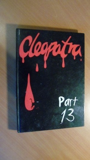 De jaarboekcommisie '98 '99. Cleopatra., Ophalen of Verzenden, Zo goed als nieuw