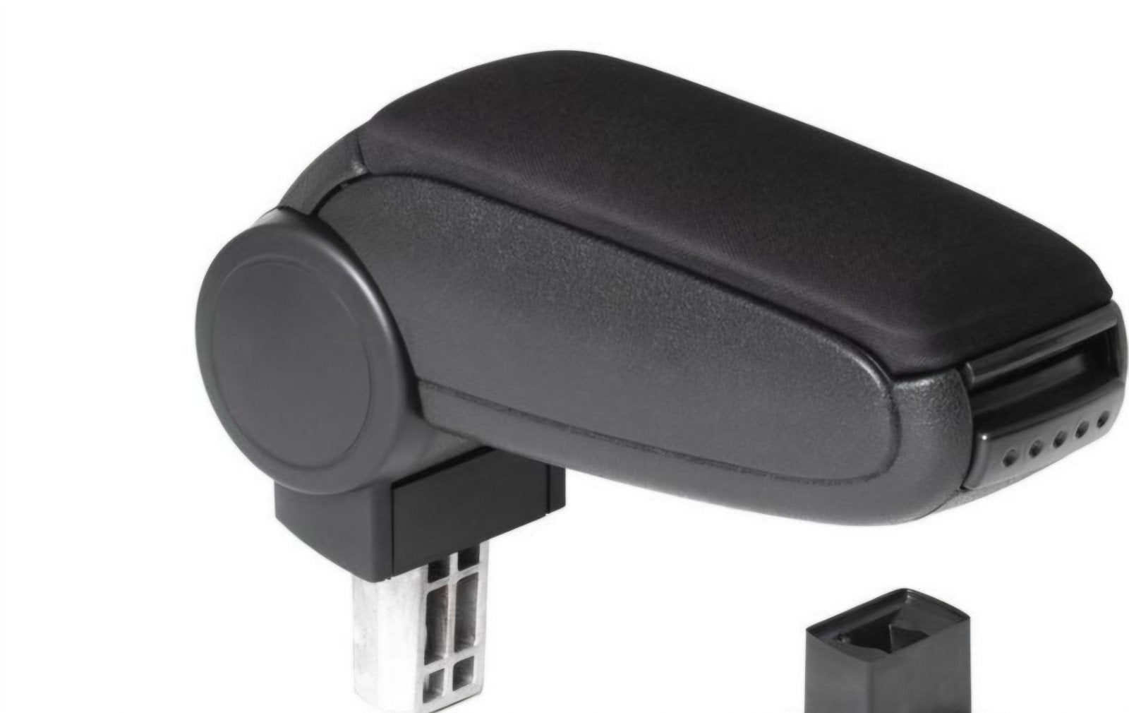 Universele Auto Armsteun - Zwart, Verstelbaar, Auto diversen, Auto-accessoires, Ophalen, Nieuw