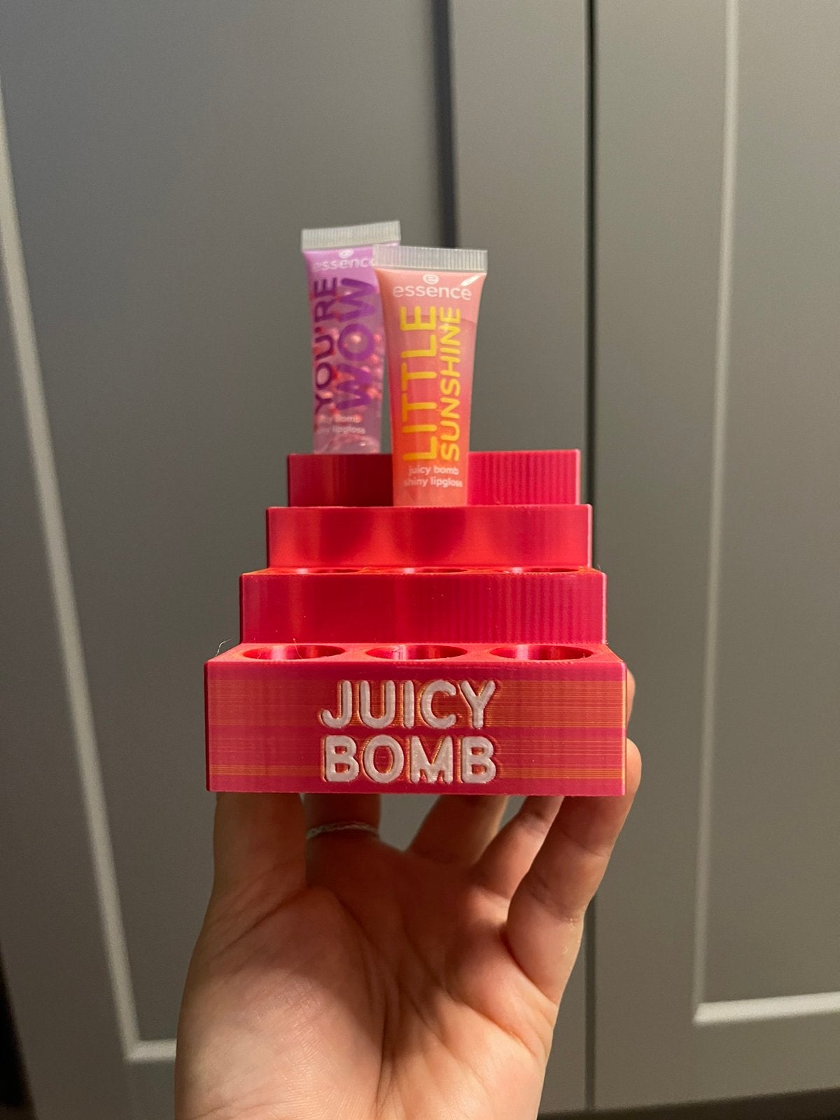 Juicy bomb houder, Sieraden, Tassen en Uiterlijk, Nieuw, Ophalen of Verzenden, Toebehoren, Overige kleuren