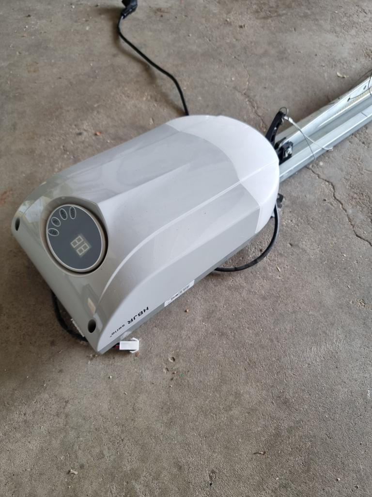 HBJR Senio Garagedeuropener - Zo goed als nieuw, Doe-het-zelf en Verbouw, Deuren en Horren, Minder dan 80 cm, Minder dan 200 cm