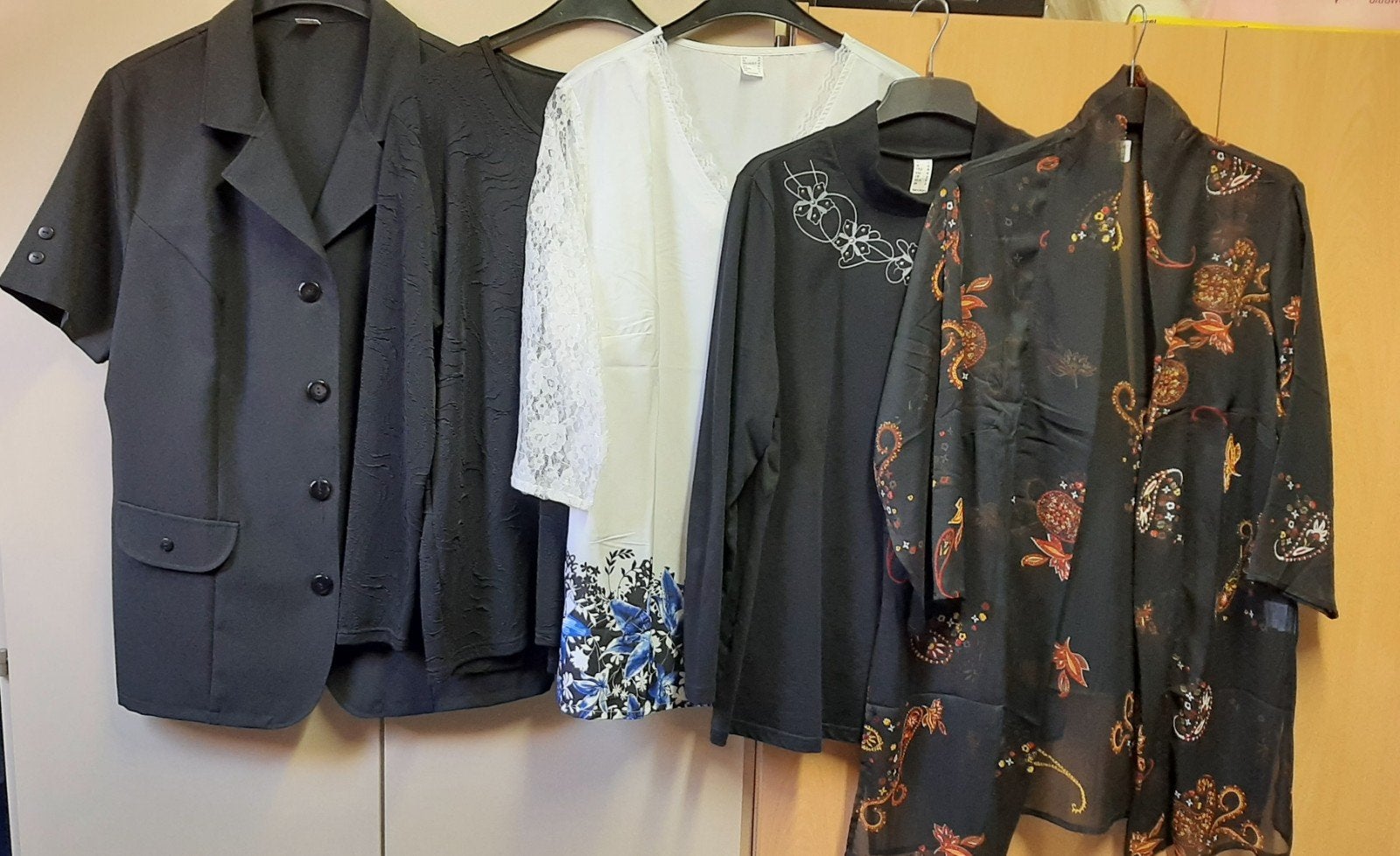 Nieuw dames kledingpakket maat 46, Kleding | Dames, Ophalen of Verzenden, Zo goed als nieuw, Maat 46/48 (XL) of groter