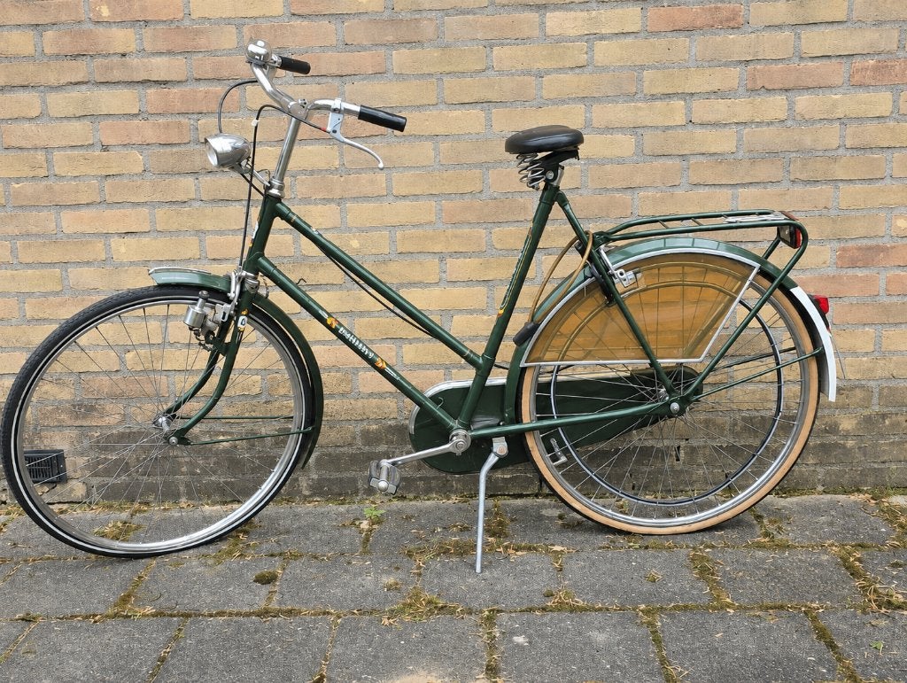 Klassieke damesfiets | Union Eminent, Ophalen, Gebruikt, Trommelrem, Overige merken