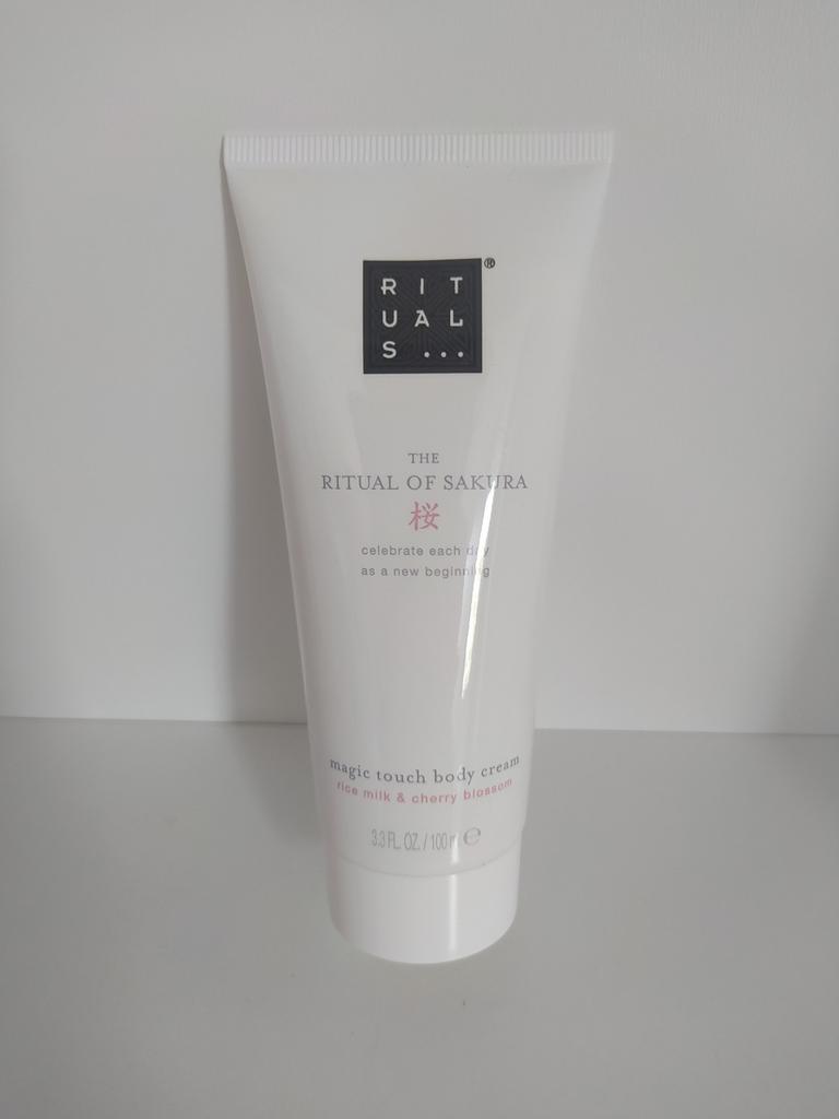 Nieuw Rituals Bodycreme / lotion Cherry Blossom 100 ml, Ophalen of Verzenden, Nieuw