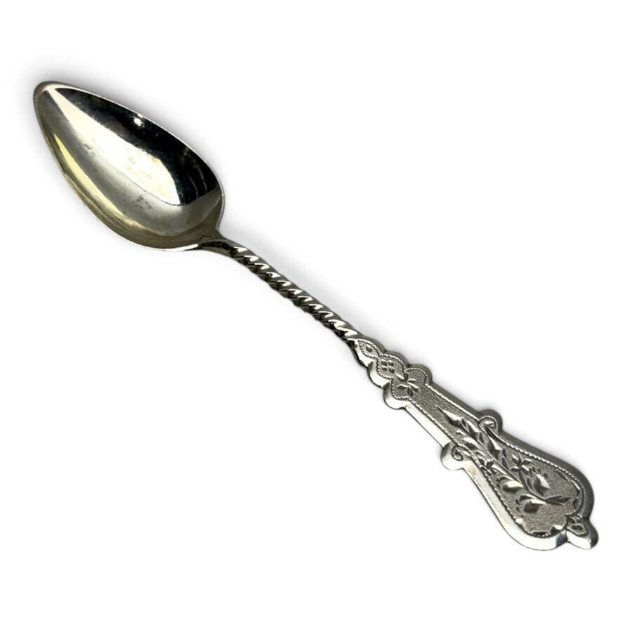 Schildpad doosje met schepwerk H Ellens Oving Sr 1833-1871, Ophalen of Verzenden, Zilver