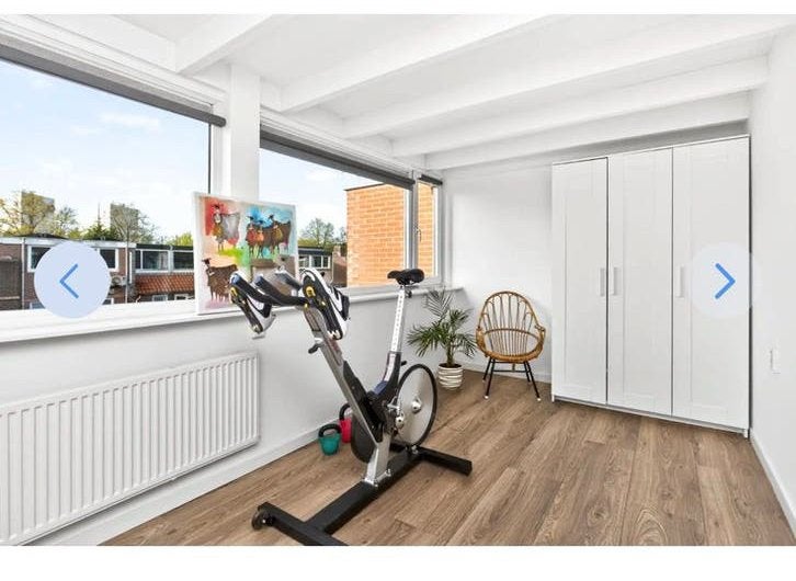 55-60m2 laminaat, Ophalen, Gebruikt, 50 tot 150 cm, 10 m² of meer