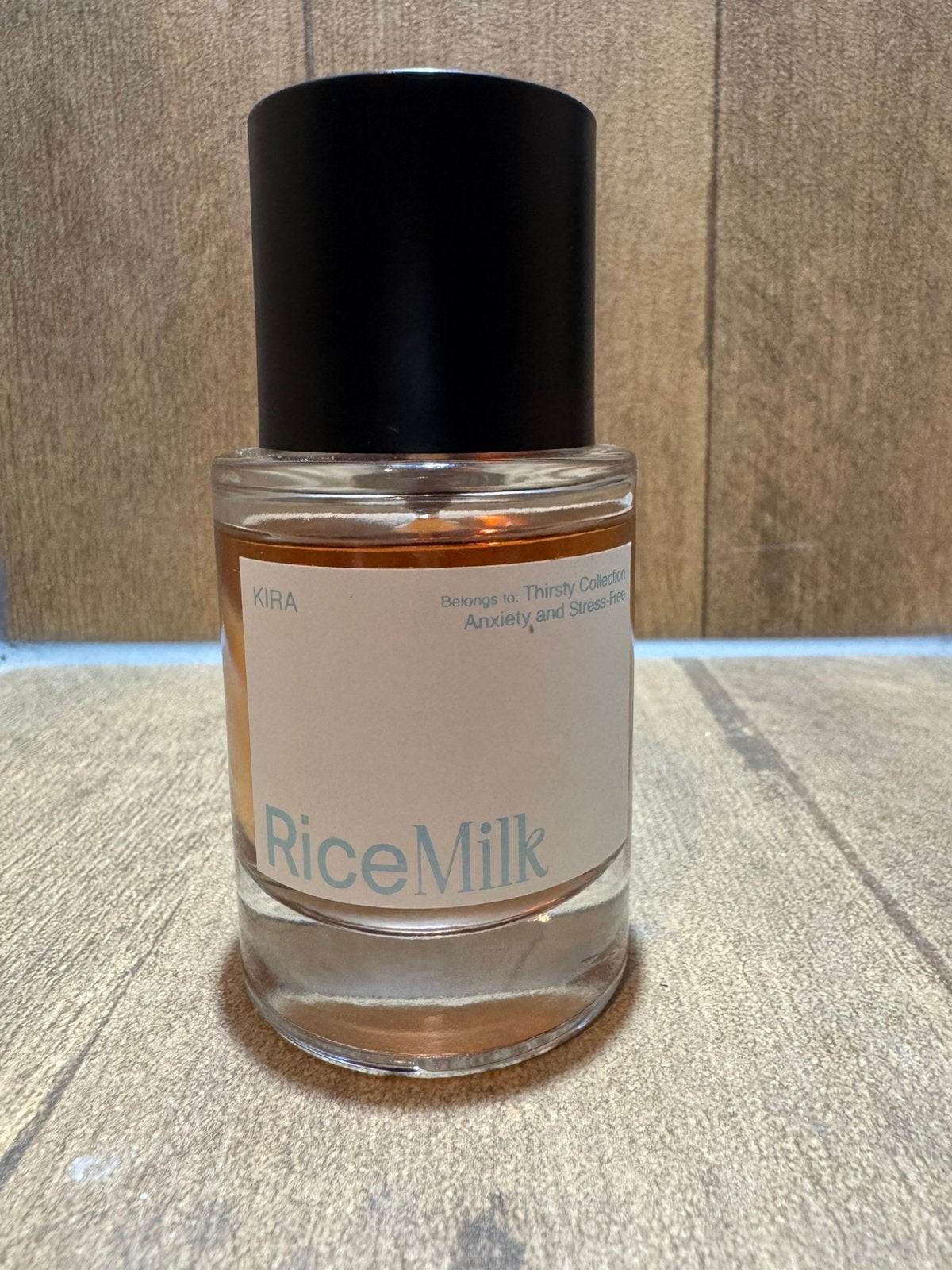 Rice milk parfum van Kira, Sieraden, Tassen en Uiterlijk, Ophalen of Verzenden, Zo goed als nieuw