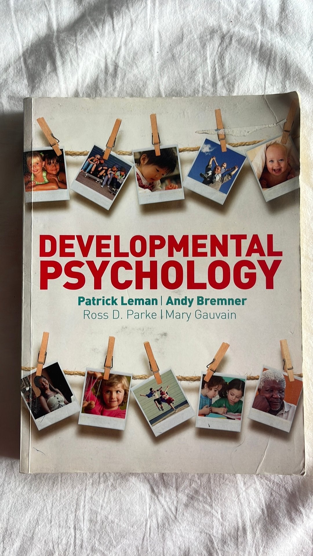 Developmental Psychology, Boeken, Psychologie, Ophalen of Verzenden, Gelezen, Ontwikkelingspsychologie
