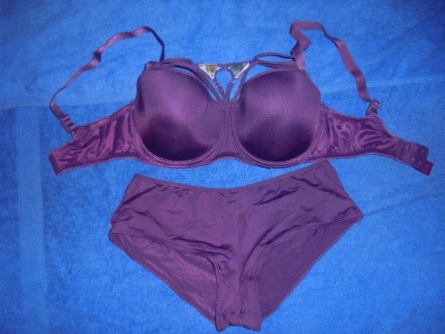 setje Marlies Dekkers paars, Kleding | Dames, Ondergoed en Lingerie, Marlies Dekkers, Verzenden, Paars, Setje