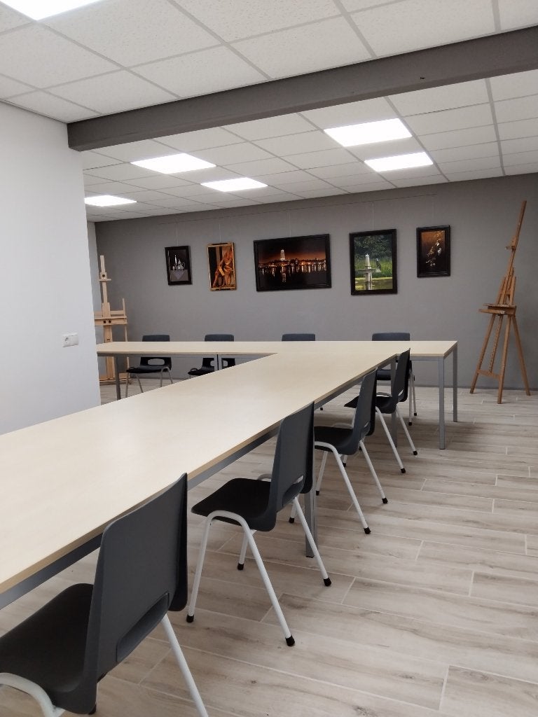 hobby tafel, Ophalen, 200 cm of meer, 50 tot 100 cm, Zo goed als nieuw