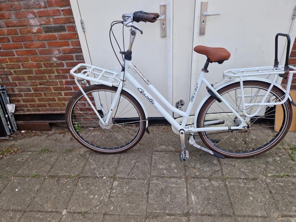 Gazelle dames moederfiets, Ophalen of Verzenden, Gebruikt, Gazelle