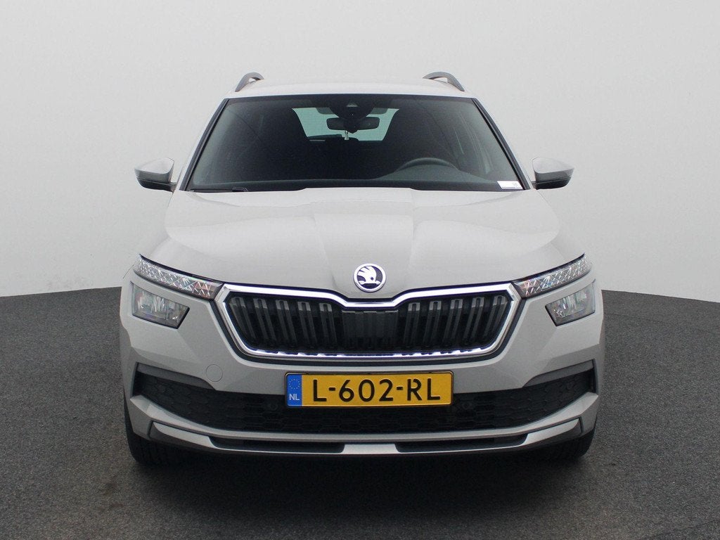 Skoda Kamiq 1.0 TSI Sport Business | AUTOMAAT | TREKHAAK | S, Auto's, Skoda, 12 maanden, Gebruikt, Origineel Nederlands, 3 cilinders