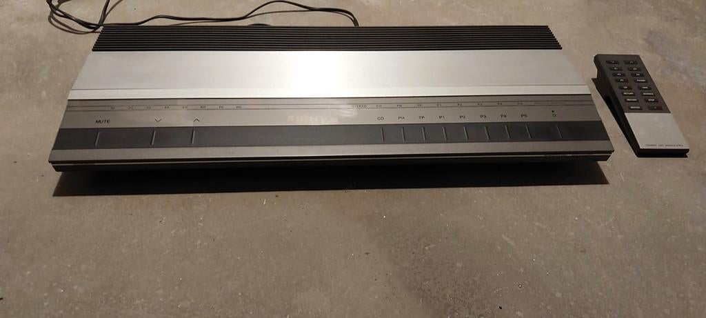 B&O Beomaster 3300, Gebruikt, Ophalen, Overige merken, Minder dan 60 watt