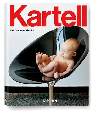 Kartell - The Culture Of Plastics (Taschen), Ophalen of Verzenden, Zo goed als nieuw, Overige onderwerpen
