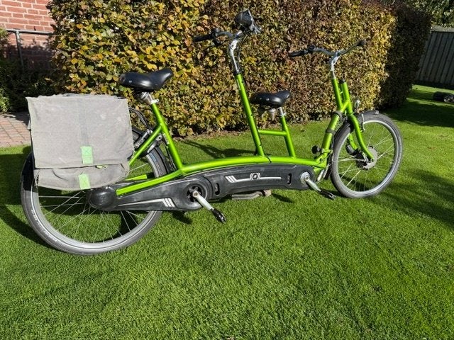 Co-pilot fiets Kivo van Raam, Fietsen en Brommers, Ophalen of Verzenden, Gebruikt, Van Raam