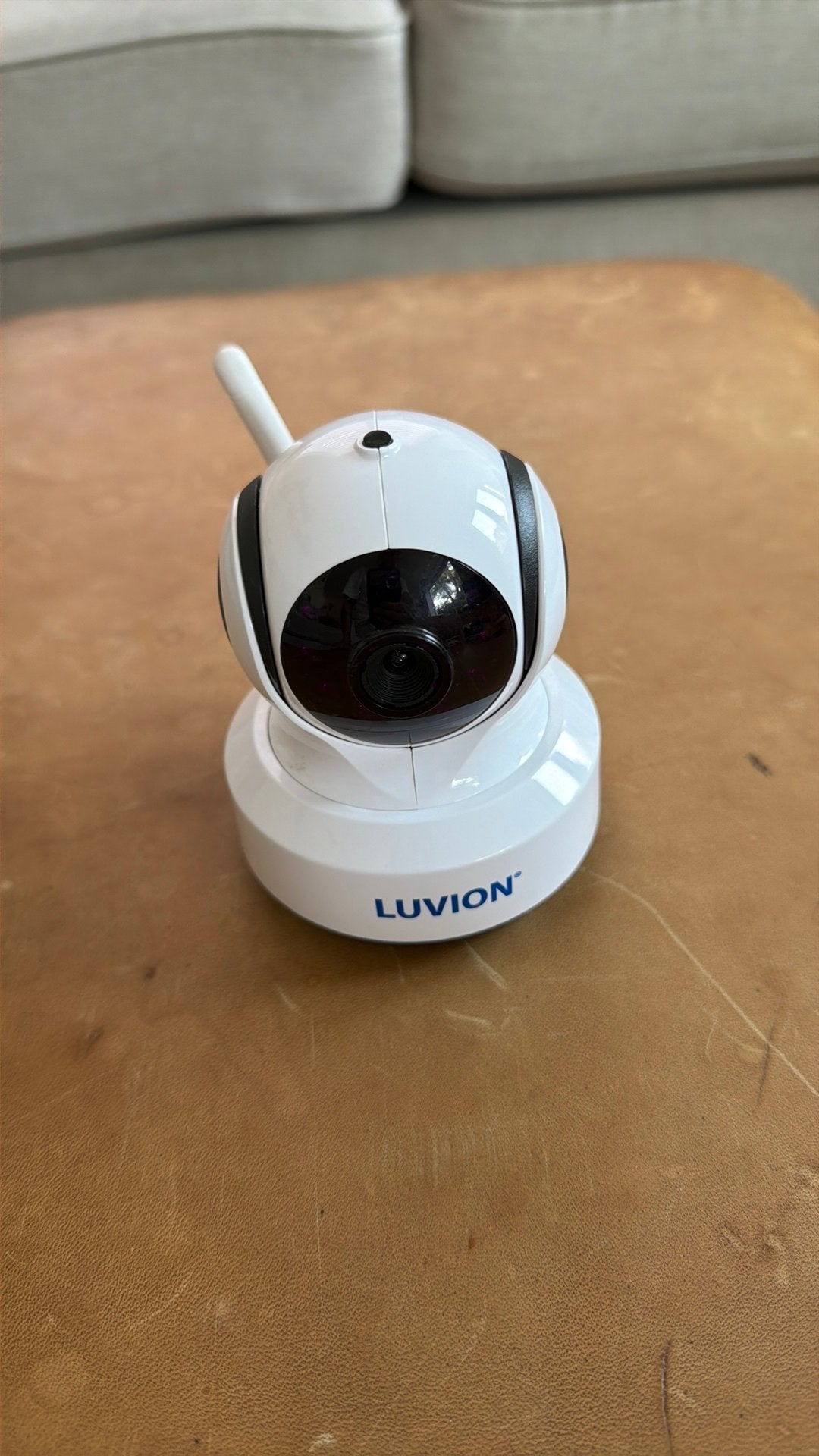 Luvion losse camera, Kinderen en Baby's, Babyfoons, Ophalen, Zo goed als nieuw