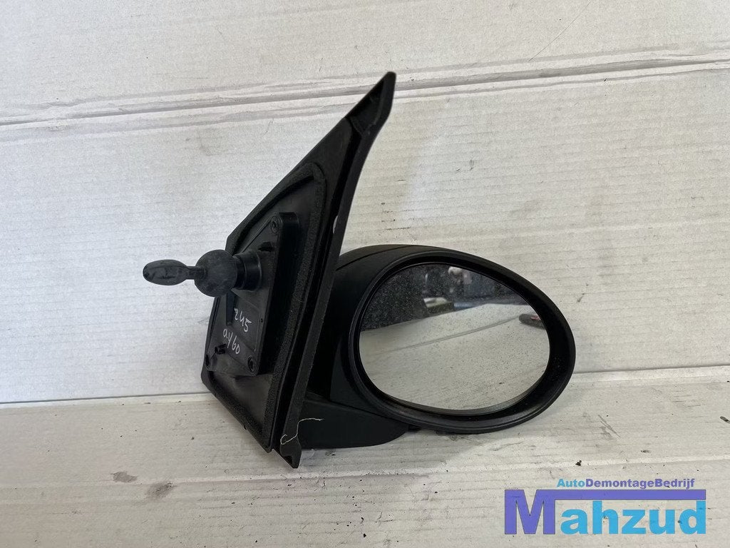 TOYOTA AYGO C1 107 rechts spiegel buitenspiegel 2005-2014, Info@toyota.co.jp, Gebruikt, Toyota Motor Corporation, Toyota