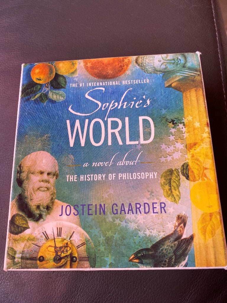 Sophie's World - A Novel About the History of Philosophy, Ophalen of Verzenden, Zo goed als nieuw, Overige genres, Album
