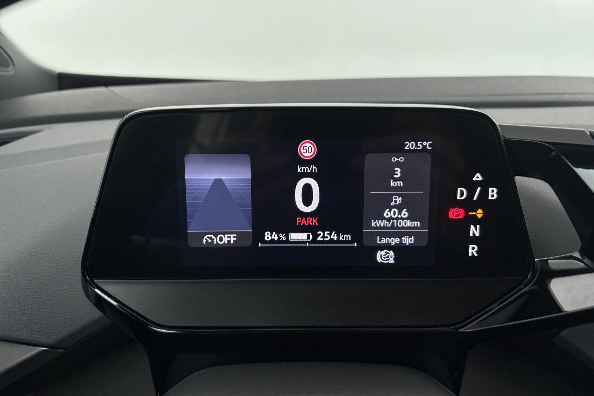 Volkswagen ID.4 City 52 kWh Ruimte comfort en rijplezier vol, Auto's, Automaat, Gebruikt, Origineel Nederlands, 148 pk