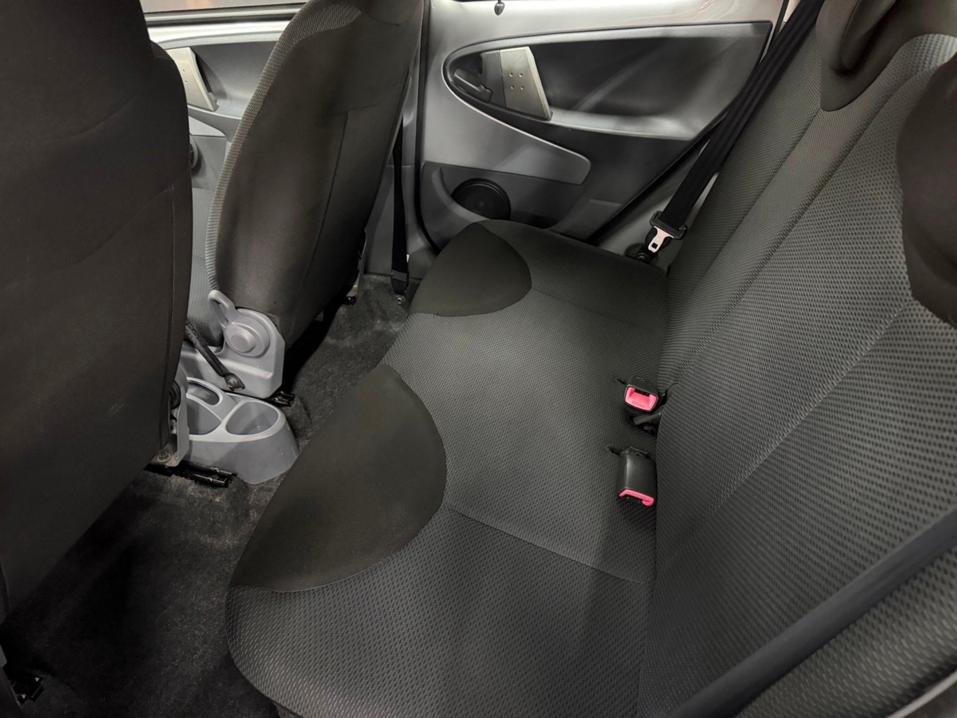 Foto 10 van Toyota Aygo 1.0-12V + Nap/Airco/5Drs/APK 10-2027!