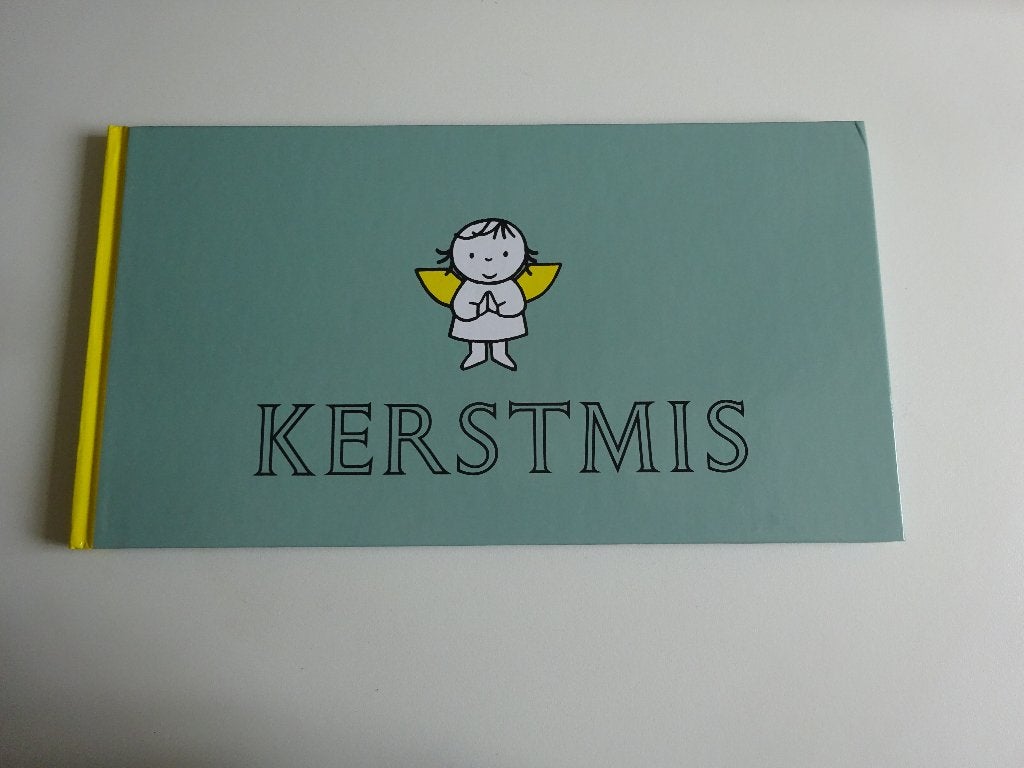 DICK BRUNA - KERSTMIS - Z.G.A.N., Ophalen of Verzenden, Gelezen