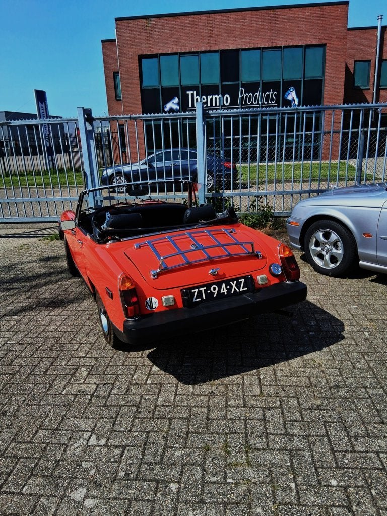 MG MIDGET 1500, foto 4
