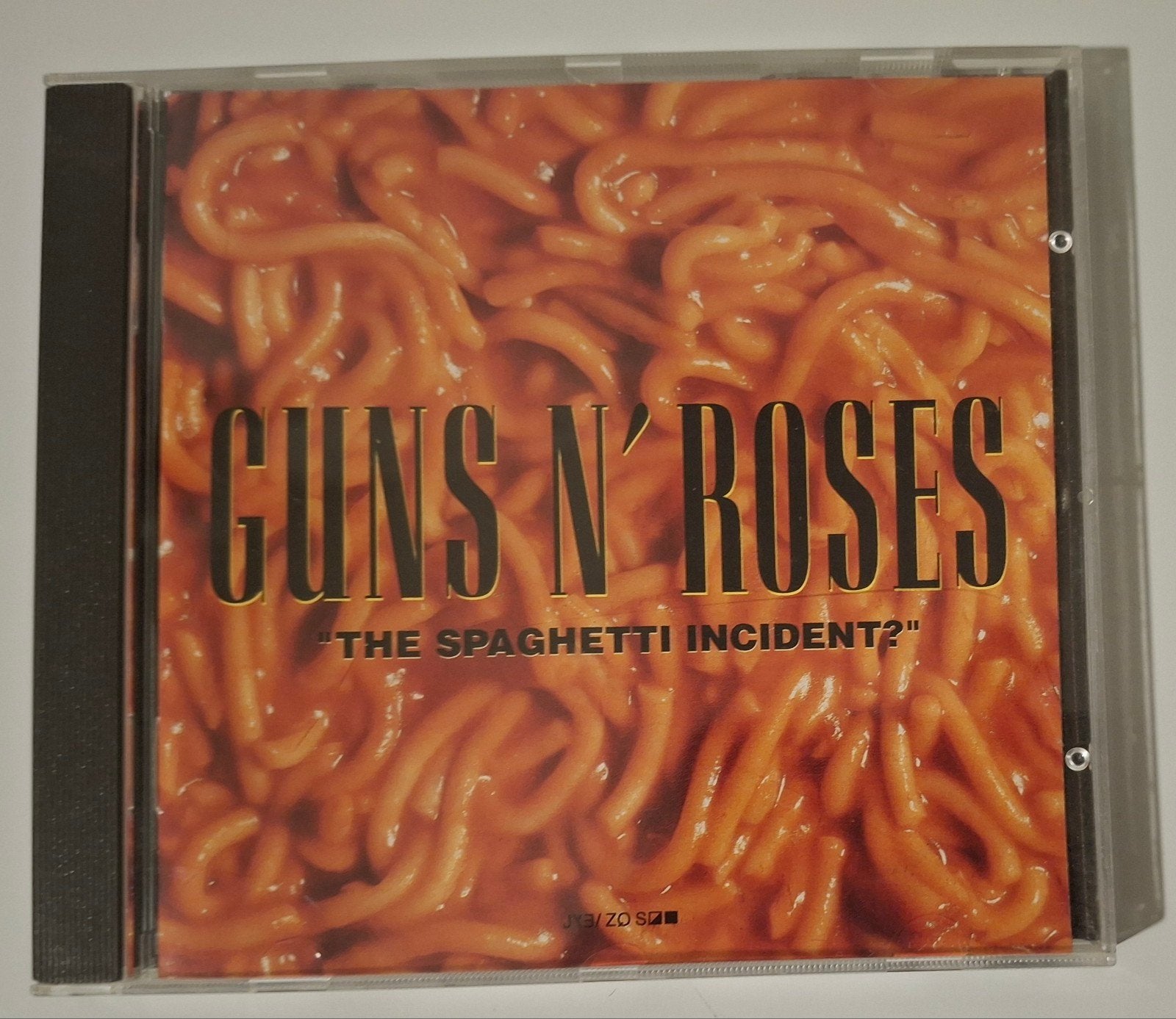 Guns N' Roses - The Spaghetti Incident? (CD), Ophalen of Verzenden, Gebruikt, Hard Rock, Album