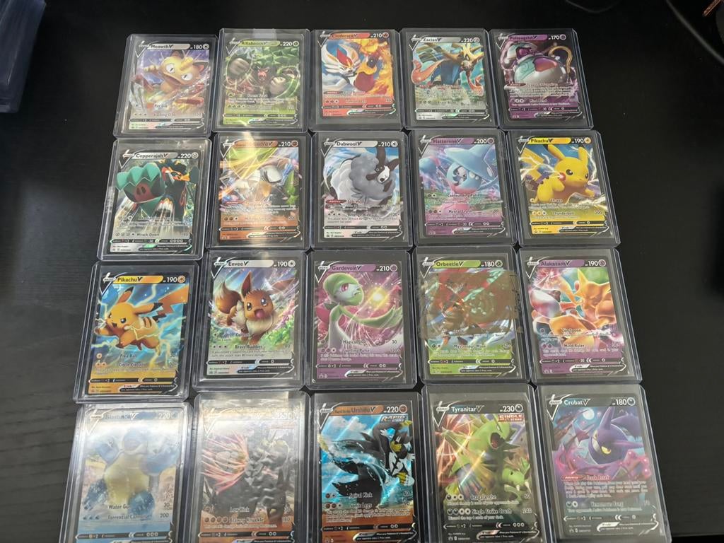 Pokémon Kaarten Sword & Shield SWSH Promo, Ophalen of Verzenden, Zo goed als nieuw