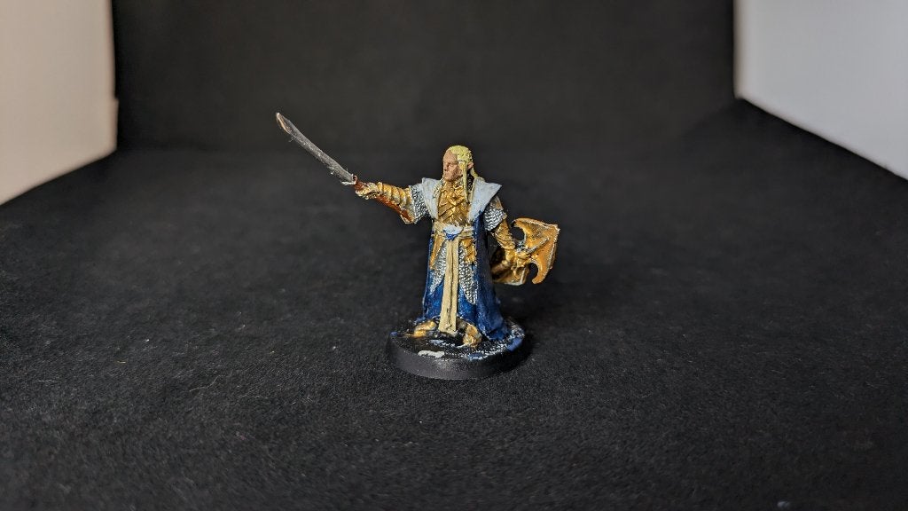 Armoured Celeborn, Ophalen of Verzenden