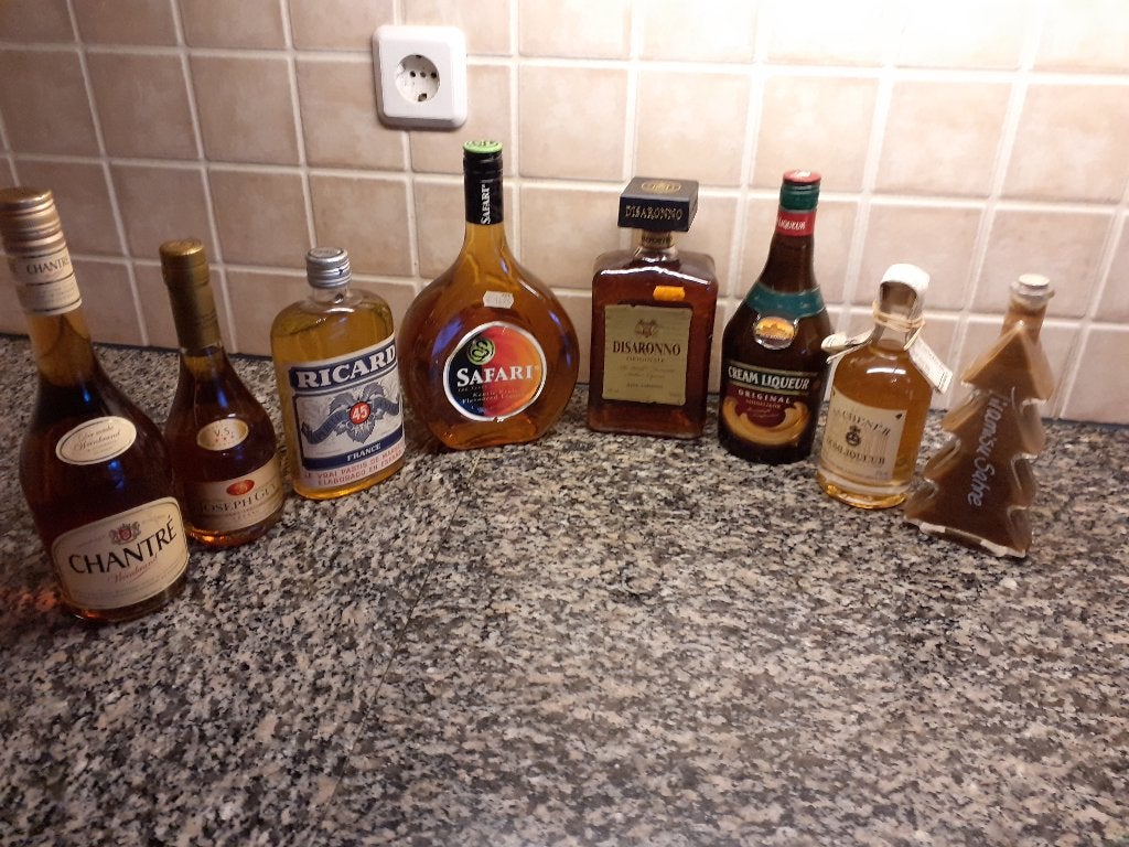 LIKEUREN EN COGNAC, Verzamelen, Ophalen of Verzenden, Nieuw, Overige typen