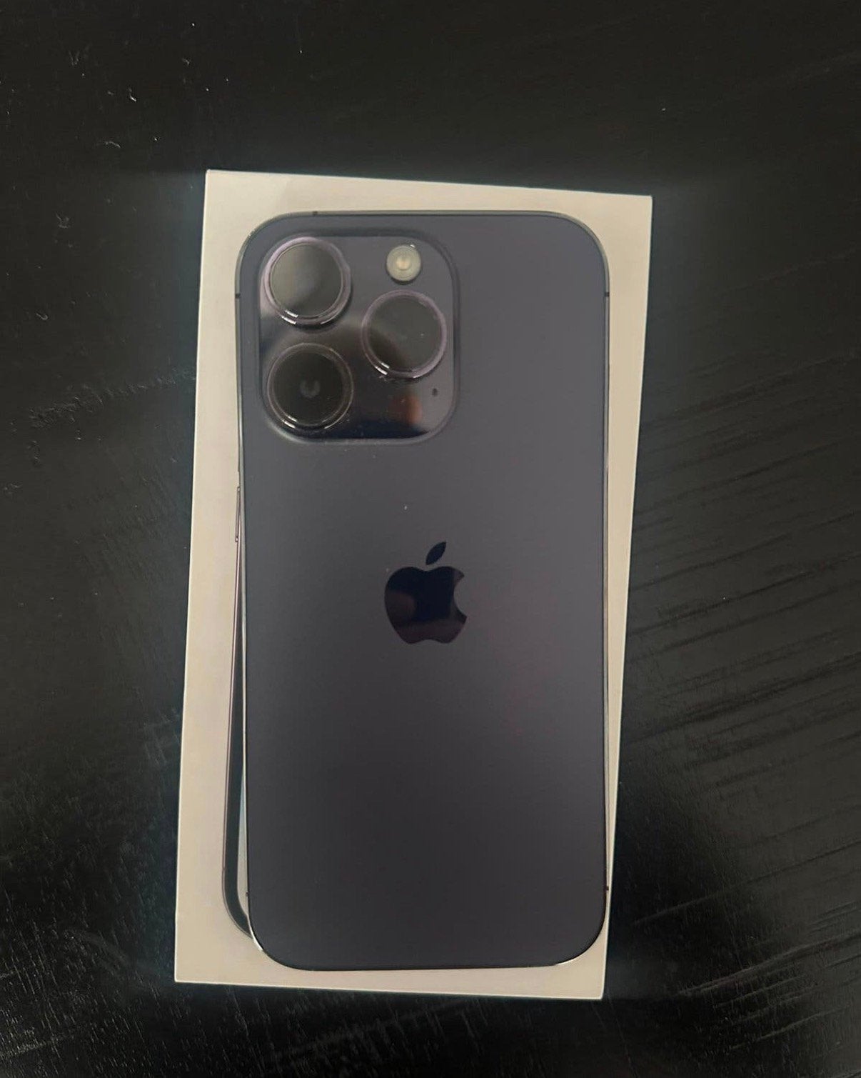 Iphone 14 pro, Telecommunicatie, Paars, Zo goed als nieuw, IPhone 14 Pro Max, Ophalen