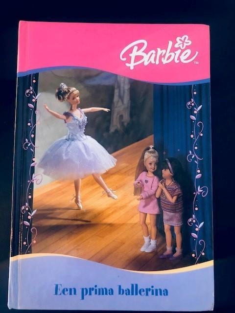 Barbie | Een Prima Ballerina | Vintage collectie, Boeken, Ophalen of Verzenden, Gelezen, Fictie algemeen