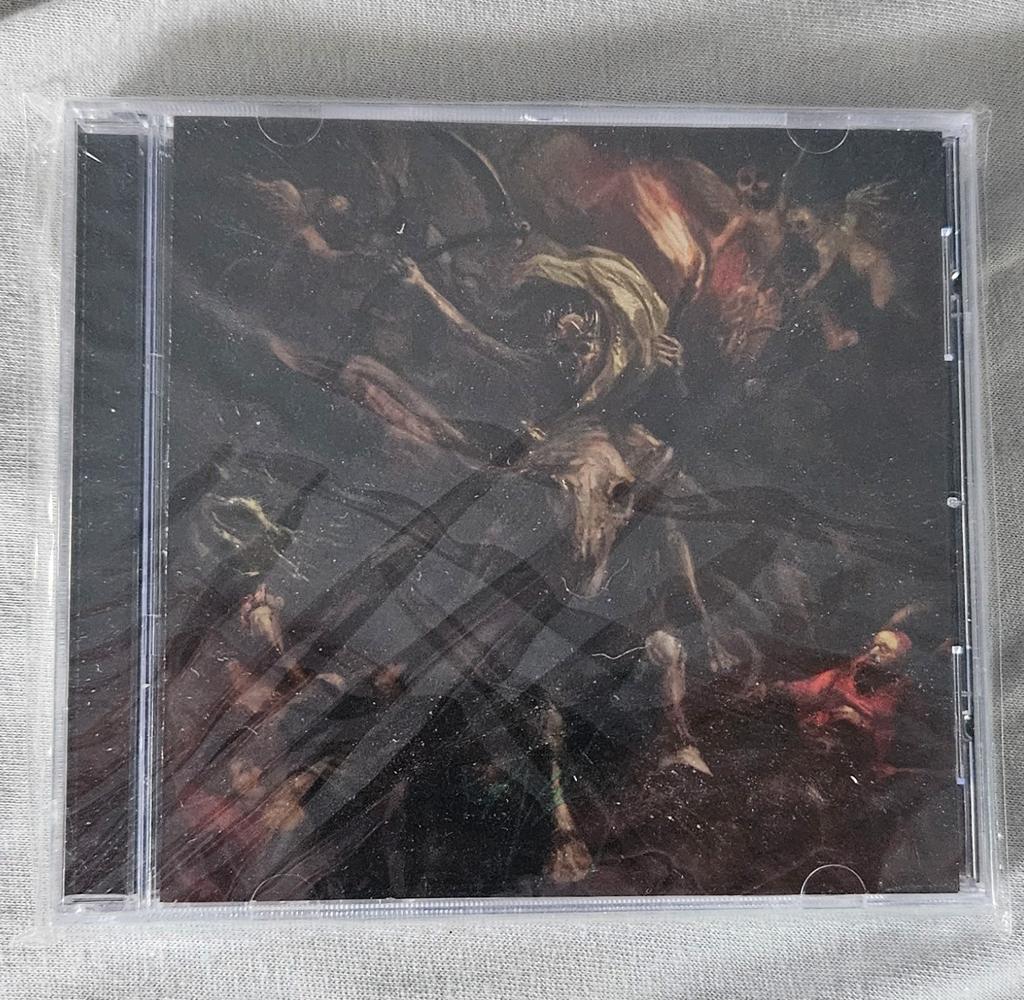 Drakon Ho Megas - Coming of the Antichrist CD Nieuw, Ophalen, Nieuw in verpakking
