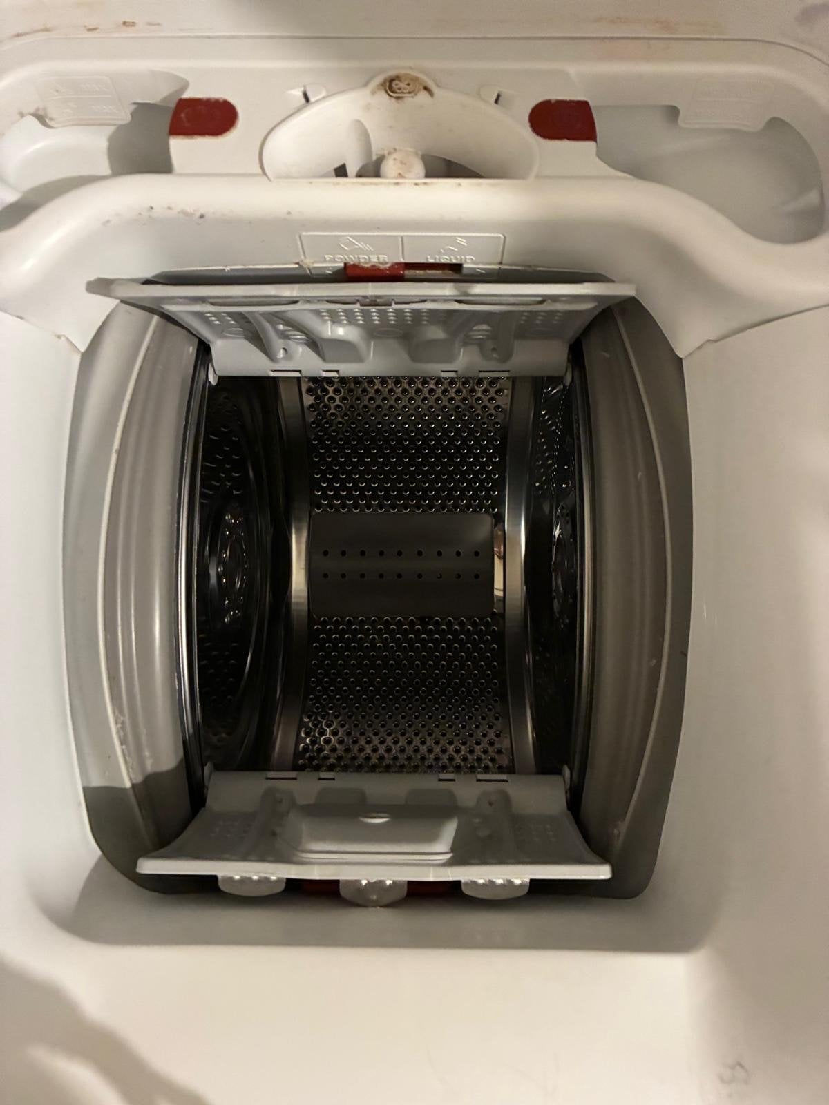 AEG 7000 SERIES LAVAMAT ProSteam 7kg Bovenlader Wasmachine, Witgoed en Apparatuur, Ophalen, Bovenlader, Zo goed als nieuw, Kort programma