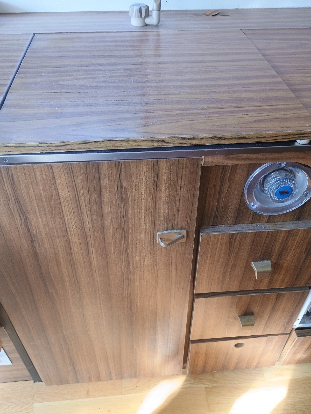 Bedford camper bouwjaar 1979, foto 10