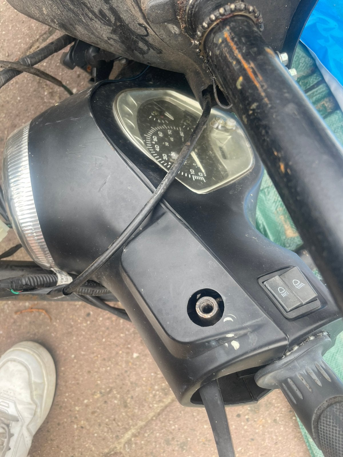 Stuur gy6 scooter!, Ophalen, Zo goed als nieuw, Overige typen, Overige merken