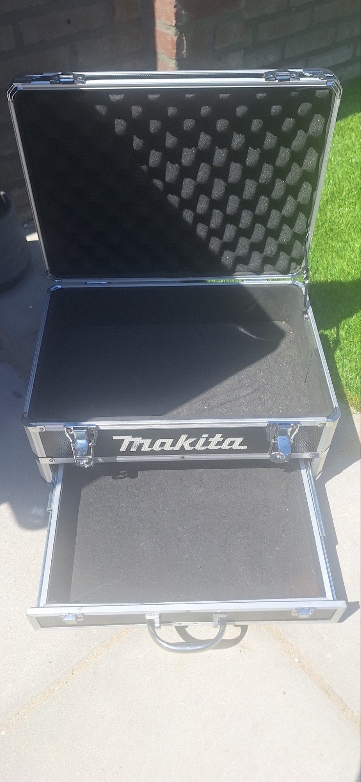 Makita gereedschaps koffer, Ophalen, Overige instrumenten