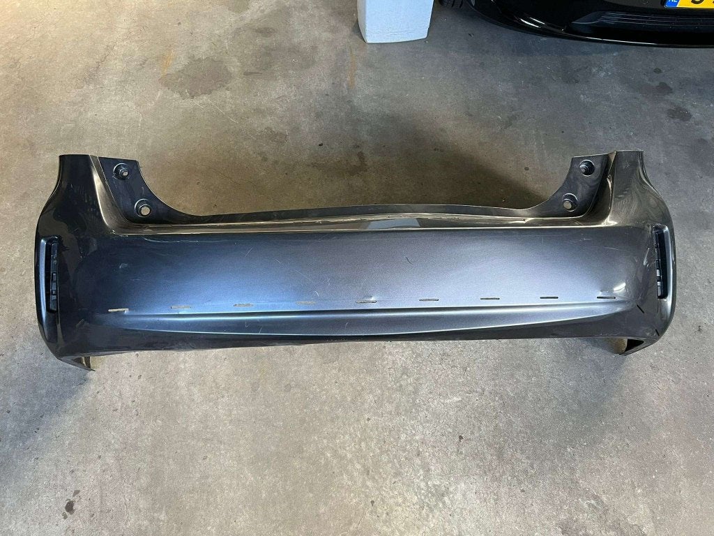 achterbumper prius plus 52159-47070 52150-47050 2012 grijs, Toyota, Info@toyota.com, Toyota, Achter