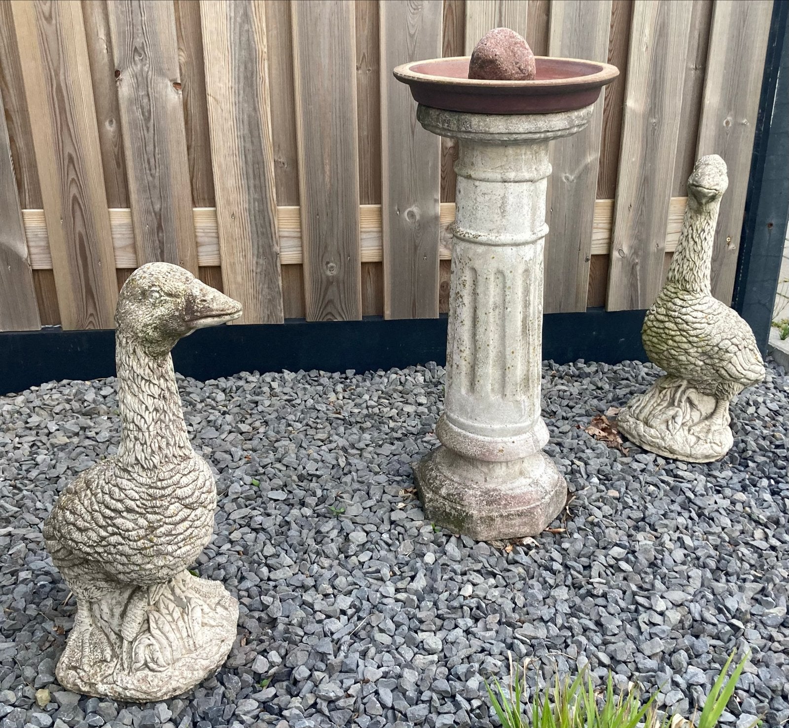 Tuinbeelden, Ophalen, Gebruikt, Overige materialen, Dierenbeeld