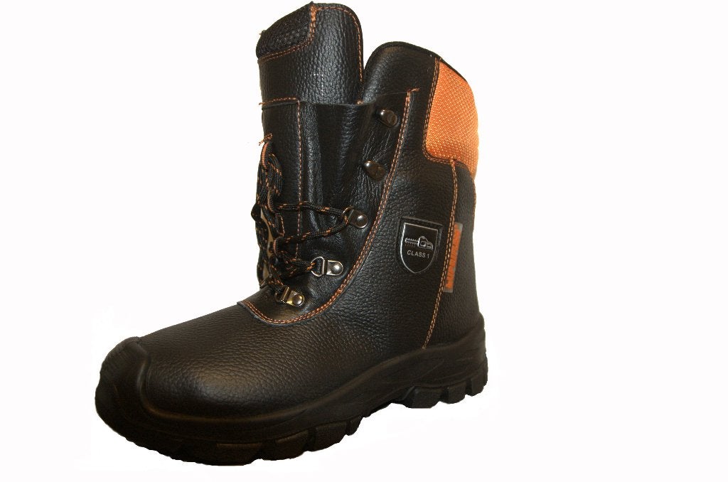 zaagschoenen klasse 1 van de zaagkledingman, Tuin en Terras, Ophalen of Verzenden, Nieuw, Schoenen