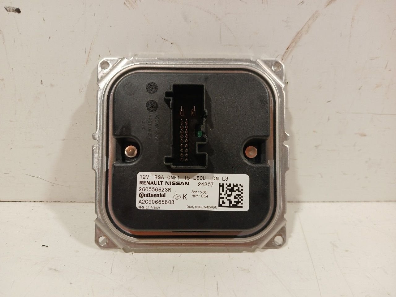 Computer verlichting Renault Kangoo, Auto-onderdelen, Onderdelen@venauto.nl, Van der Ven Autorecycling B.V., Gebruikt, Ettenseweg 76, 4706 PB Roosendaal, The Netherlands
