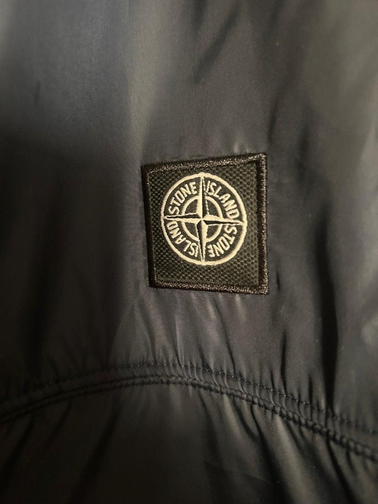 Stone Island Vest, Kleding | Heren, Ophalen, Zwart, Nieuw, Overige maten