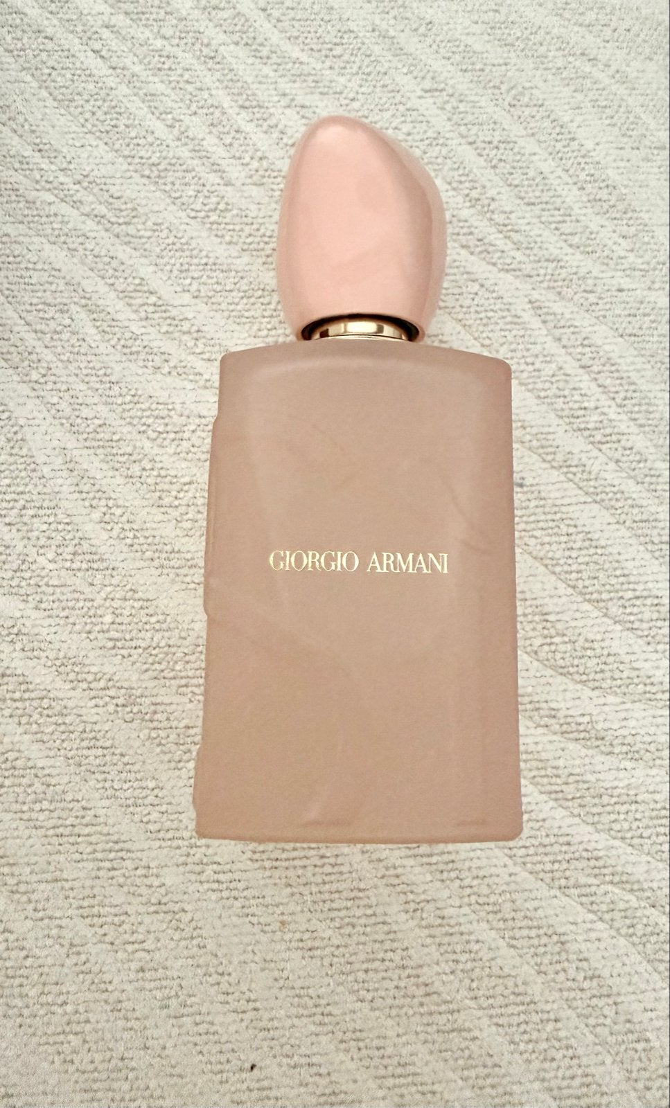 Armani Si Nude Bloom 50ml EDP - Zo goed als nieuw!, Ophalen of Verzenden, Zo goed als nieuw
