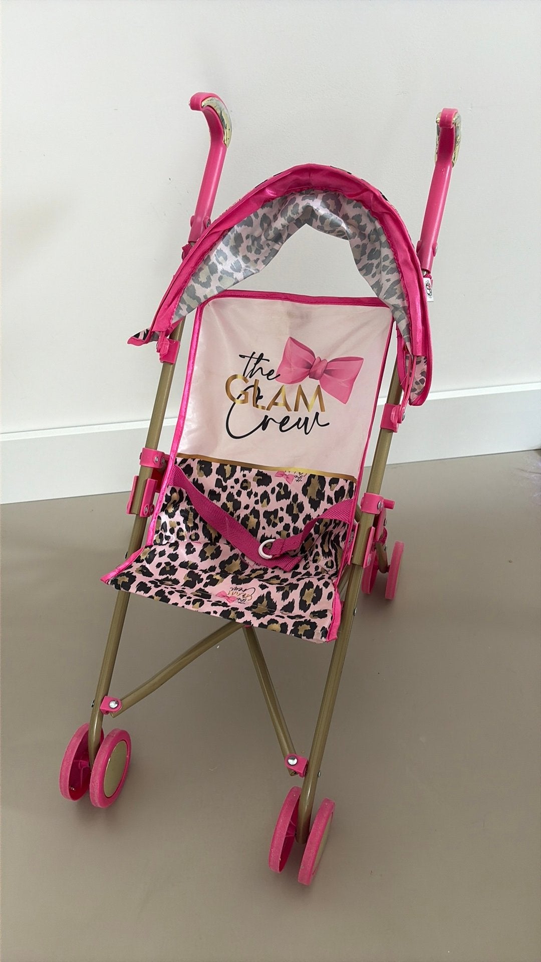 Speelgoed buggy, Kinderen en Baby's, Speelgoed | Poppen, Ophalen, Gebruikt, Babypop