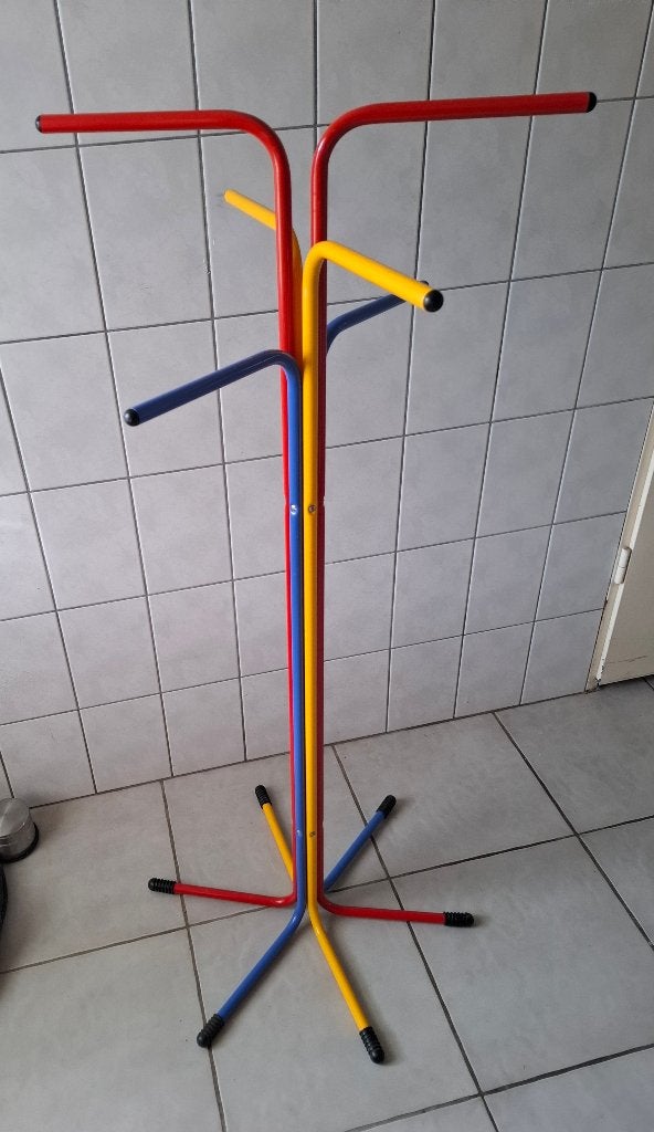 vintage ikea kapstok, Huis en Inrichting, Woonaccessoires | Kapstokken, Ophalen, 100 tot 150 cm, Zo goed als nieuw, Metaal
