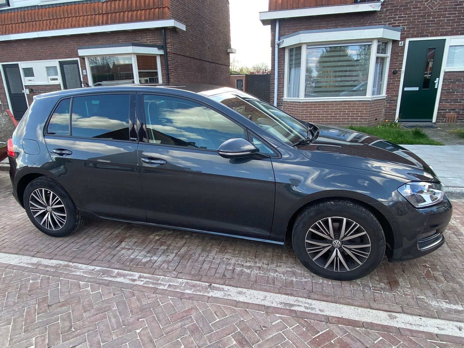Volkswagen Golf 1.2 TSI 5D 2016, Voorwielaandrijving, 4 cilinders, 610 kg, Handgeschakeld